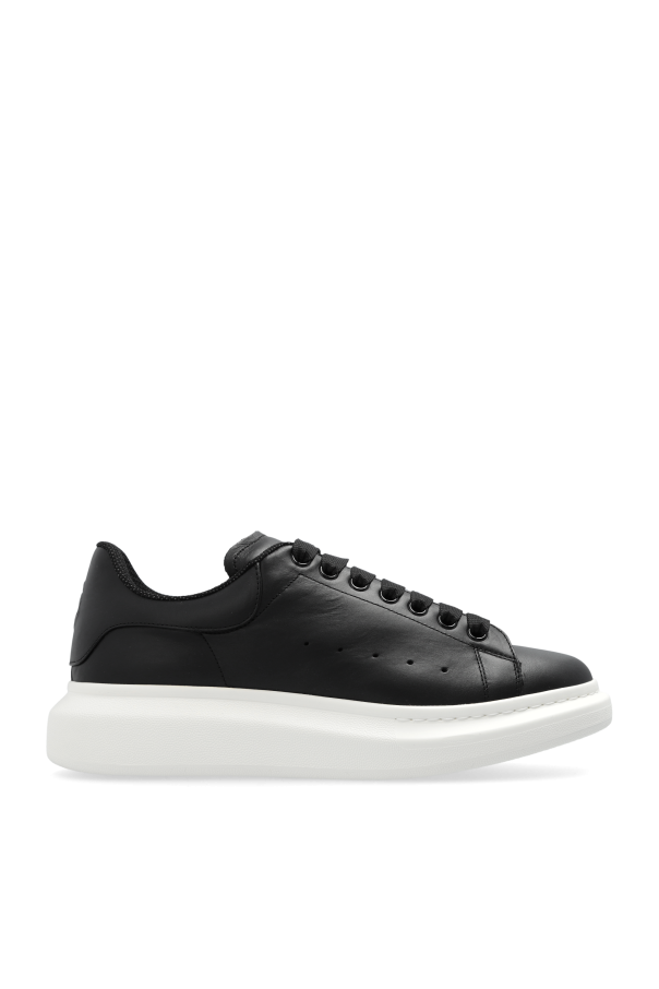 Alexander mcqueen mesh trainers on sale